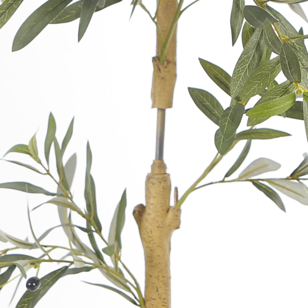 Indoor Artificial Olive Tree