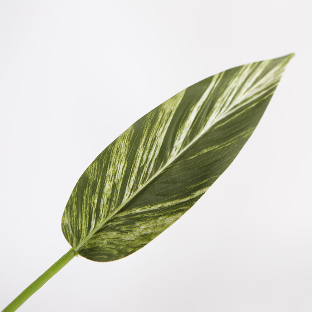 Indoor Artificial Tropical Alpinia Tree