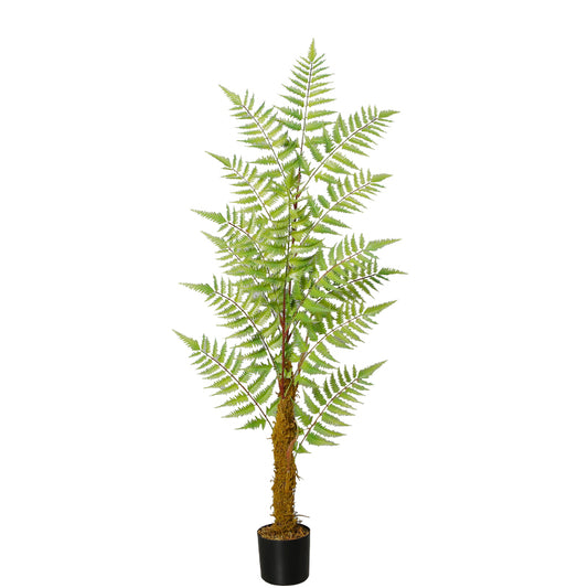 Indoor Decor Artificial Alsophila Fern Tree