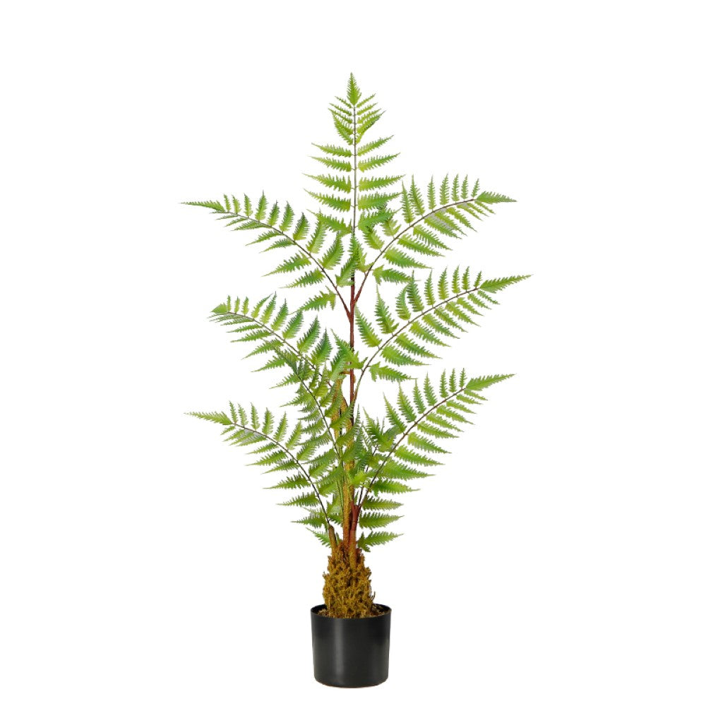 Indoor Decorative Artificial Fern Tree