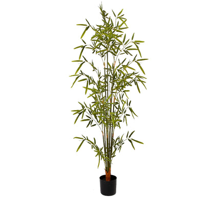 Indoor Imitation Bamboo Plant