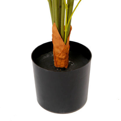 Indoor Imitation Bamboo Plant