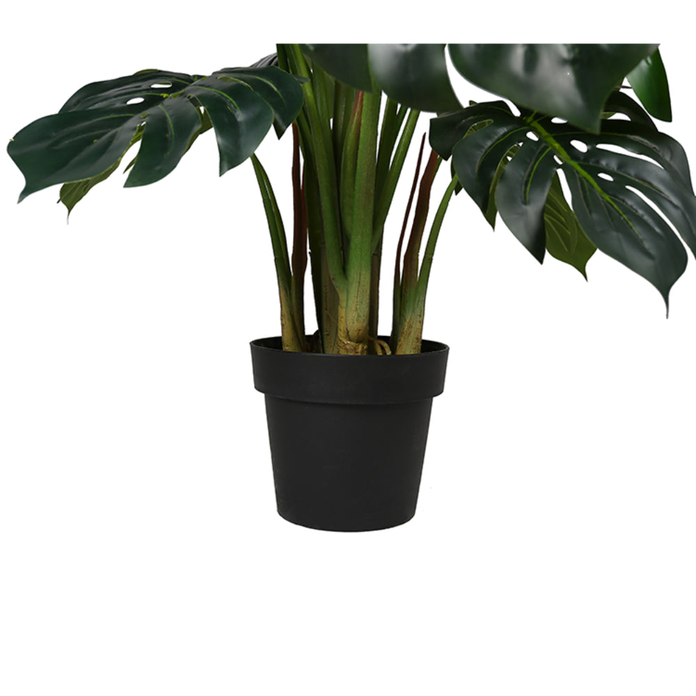 Large Artificial Monstera Deliciosa Plant