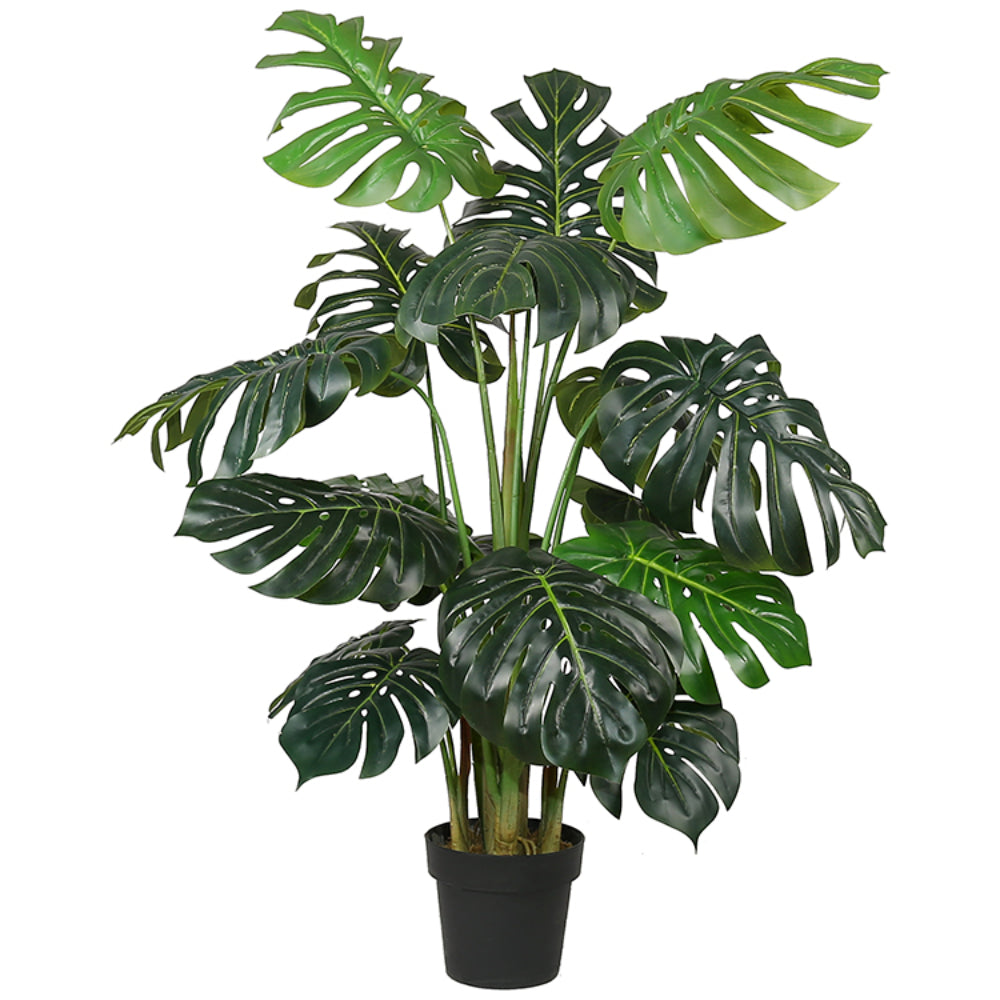 Large Artificial Monstera Deliciosa Plant