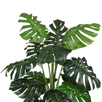 Large Artificial Monstera Deliciosa Plant