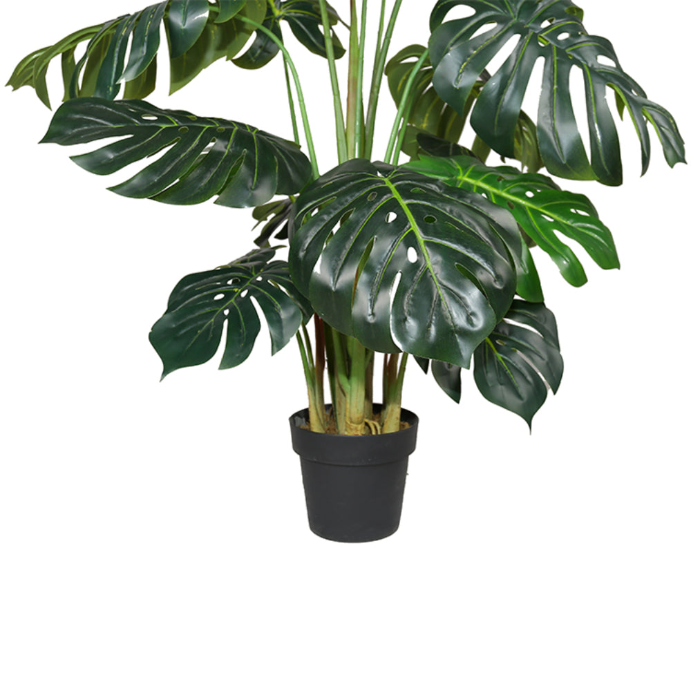 Large Artificial Monstera Deliciosa Plant