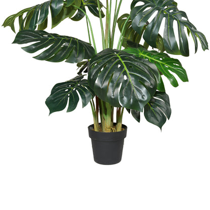 Large Artificial Monstera Deliciosa Plant