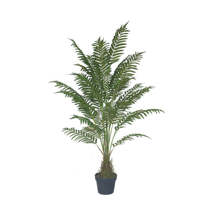 Artificial Tree Fern For Indoor Decoration