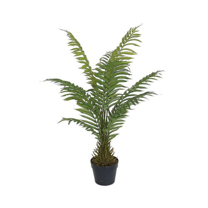 Lush Artificial Boston Fern