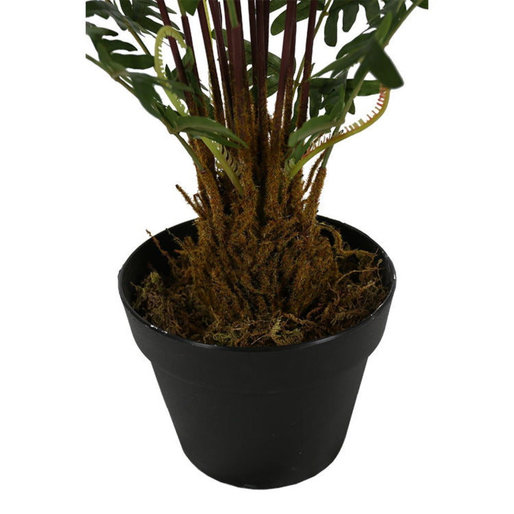 Melody Artificial Fern Plant In Classic Pot