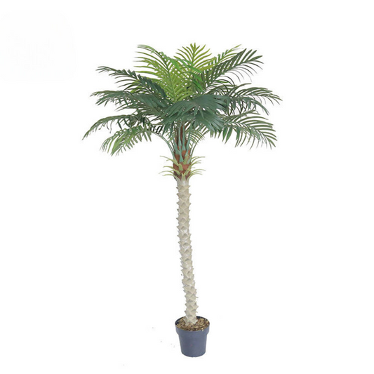 Tropical Faux Tree for Indoor Decor