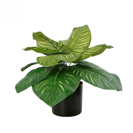 Mini Potted Artificial Plant For Home Decoration