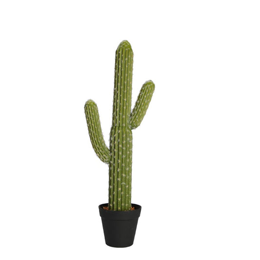 Miniature Faux Cactus Tree