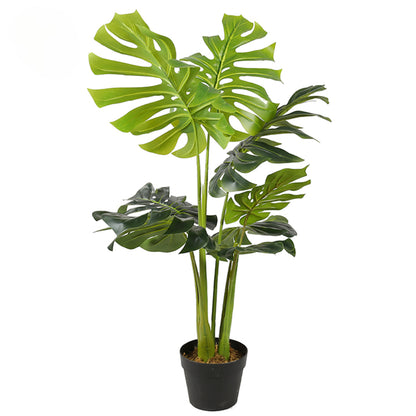 Monstera Deliciosa Artificial Tree