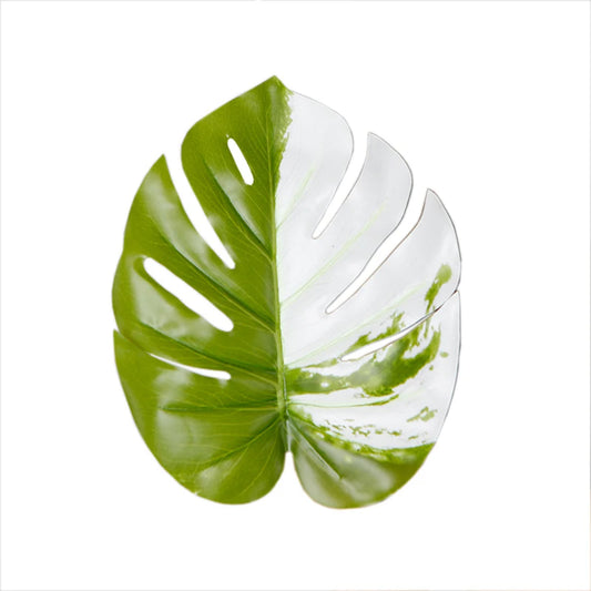 Monstera Leaf Decor