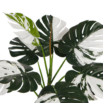 Monstera Plant Trees Decoration