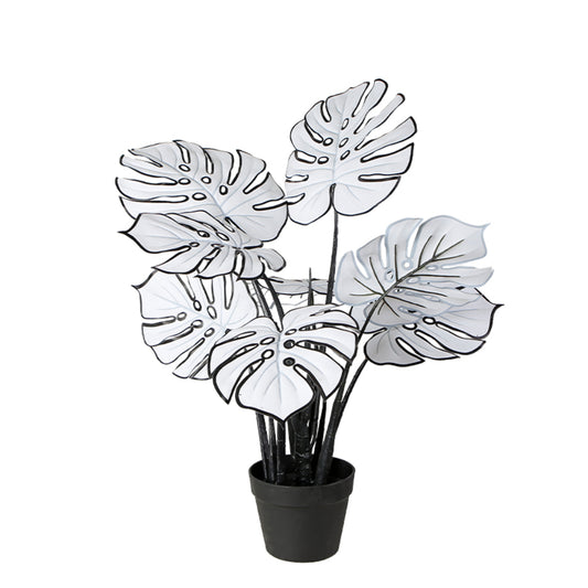 Monstera Deliciosa Artificial Tree