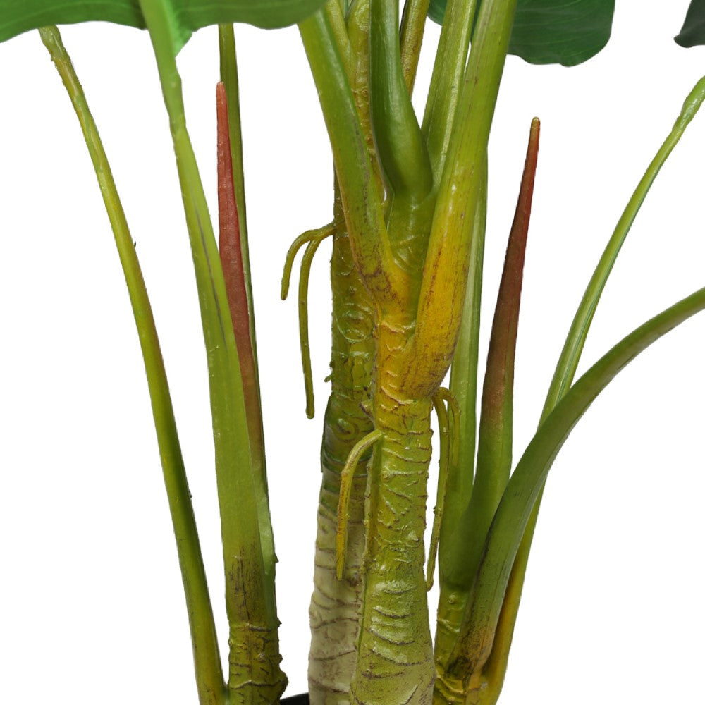 Nordic Style Artificial Strelitzia Reginae In Pot