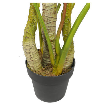 Nordic Style Artificial Strelitzia Reginae In Pot