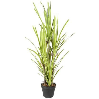 Onion Grass Faux Bonsai Plant