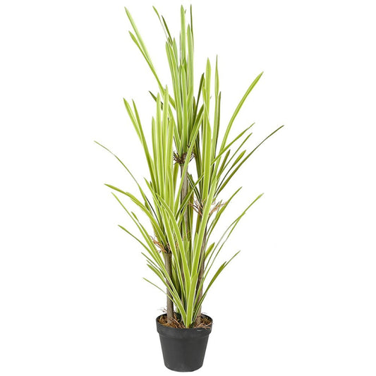 Onion Grass Faux Bonsai Plant