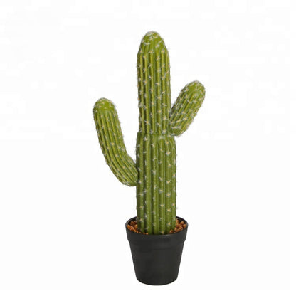 Realistic Artificial Cactus Plant