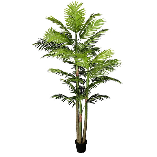 Realistic Betel Artificial Tree For Decor