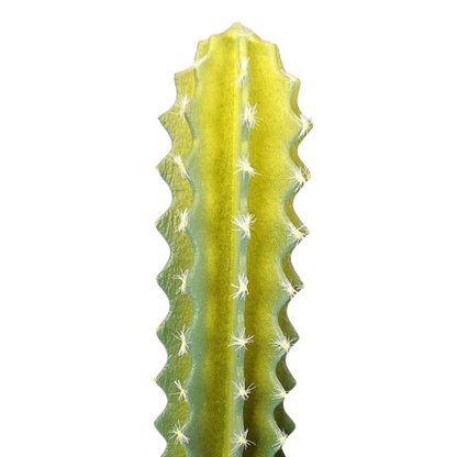 Sculptural Artificial Cactus Plant