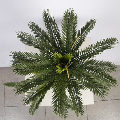 Small Artificial Cycas Tree For Home Decoration