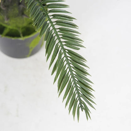 Small Artificial Cycas Plant