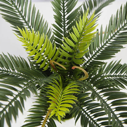 Small Artificial Cycas Plant