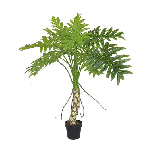 Split Leaf Philodendron Artificial Plant