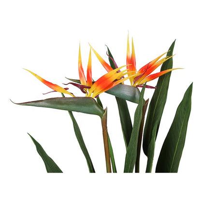 Strelitzia Artificial Plant In Pot