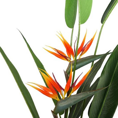 Strelitzia Reginae Bonsai Artificial Plant