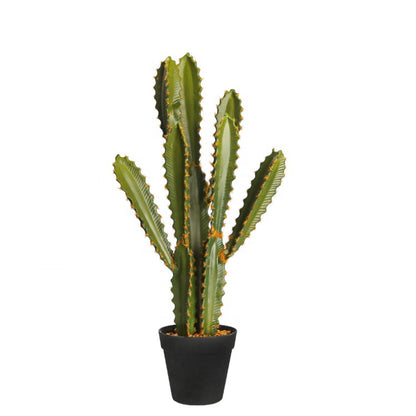 Synthetic Euphorbia Cactus