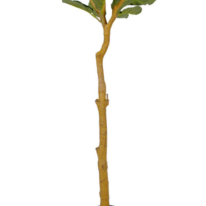 Synthetic Fiddle Leaf Fig Indoor Plant