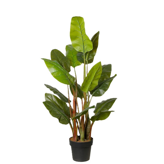 Synthetic Strelitzia Plant For Home Decor