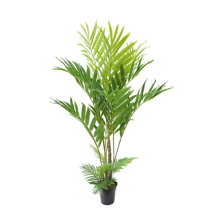 Synthetic Tropical Tree Decor