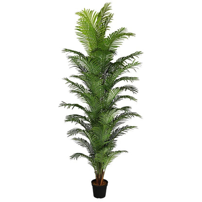 Tall Artificial Hawaii Tree