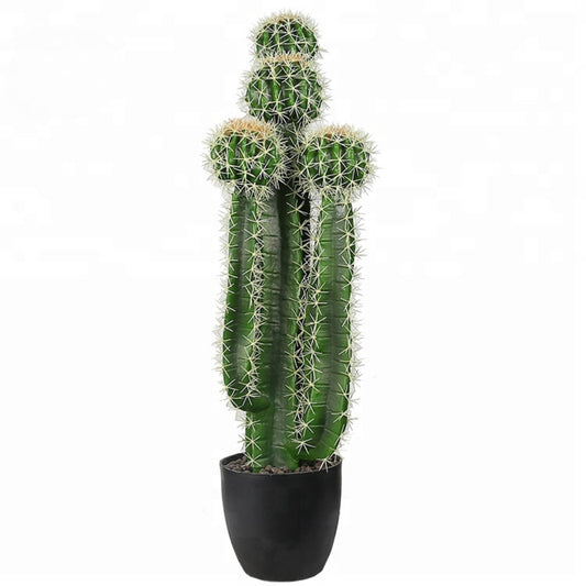 Tall Artificial Saguaro Cactus