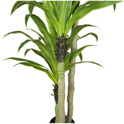 Tall Cornstalk Dracaena Artificial House Plant