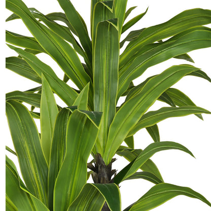 Tall Cornstalk Dracaena Artificial House Plant