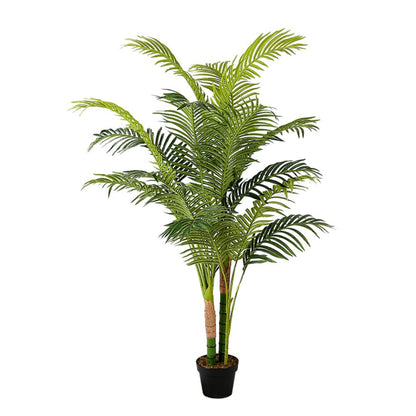 Tropical Artificial Hawaii Palm Tree