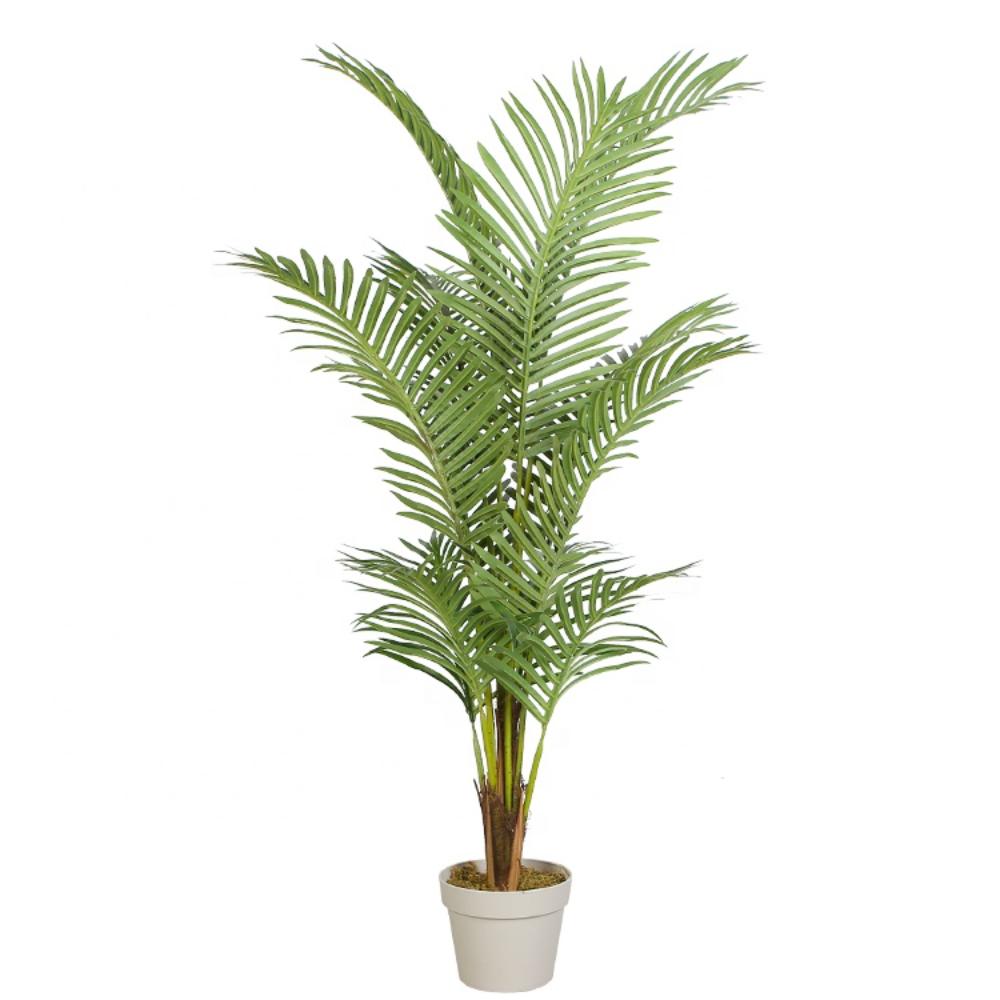 Tropical Artificial Hawaii Palm Tree