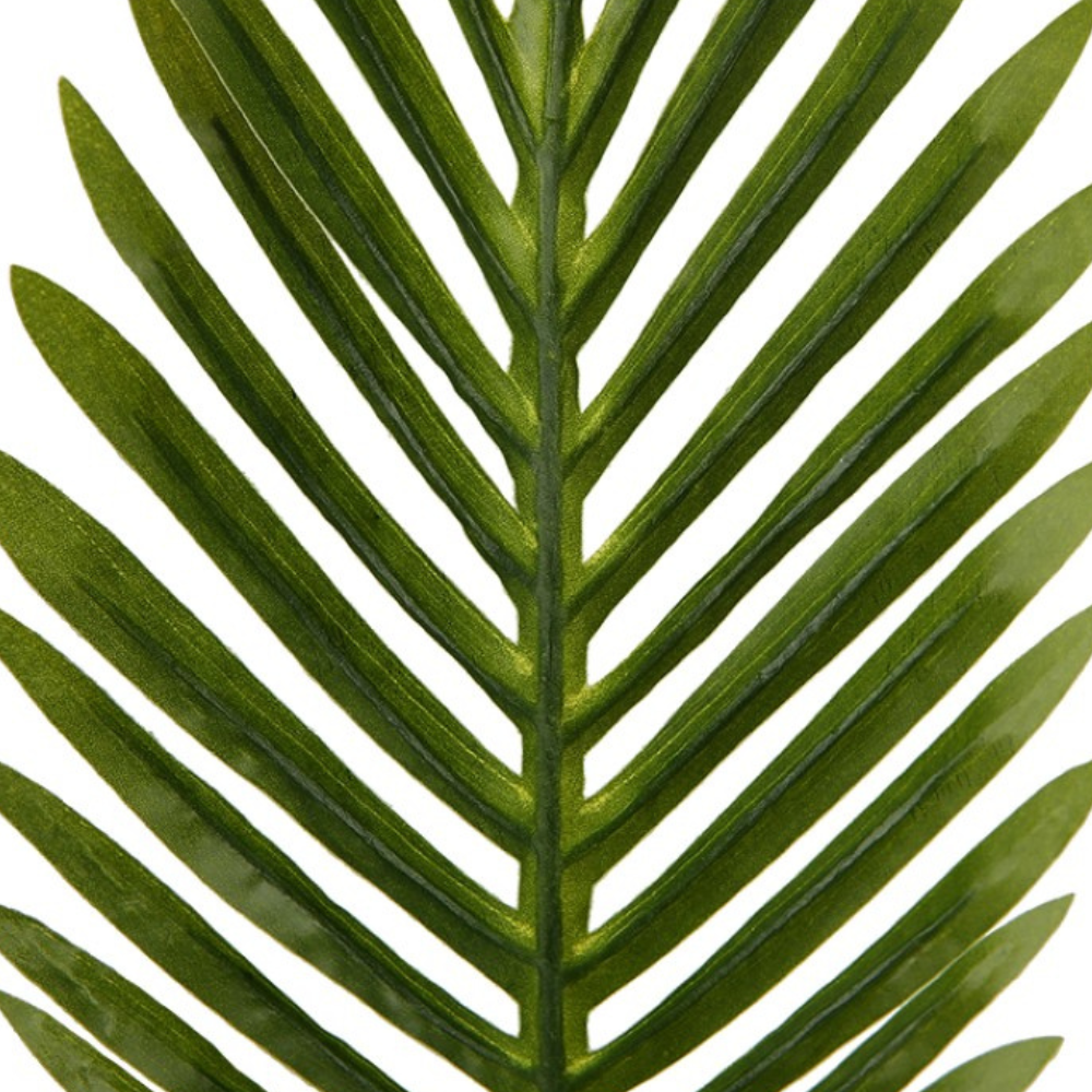 Tropical Artificial Palm Leaf Tree For Decor