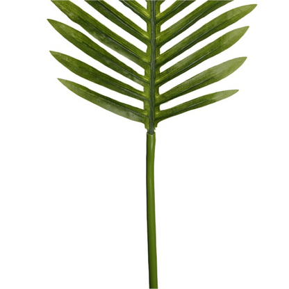 Tropical Artificial Palm Leaf Tree For Decor