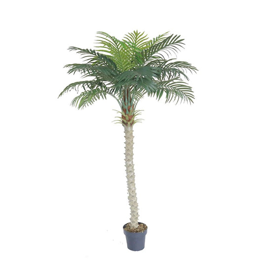 Tropical Charm Faux Hawaii Palm