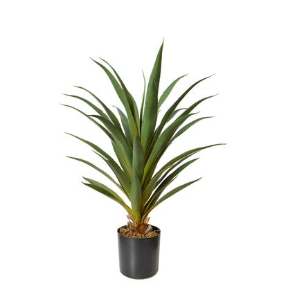 Tropical Faux Agave Plant