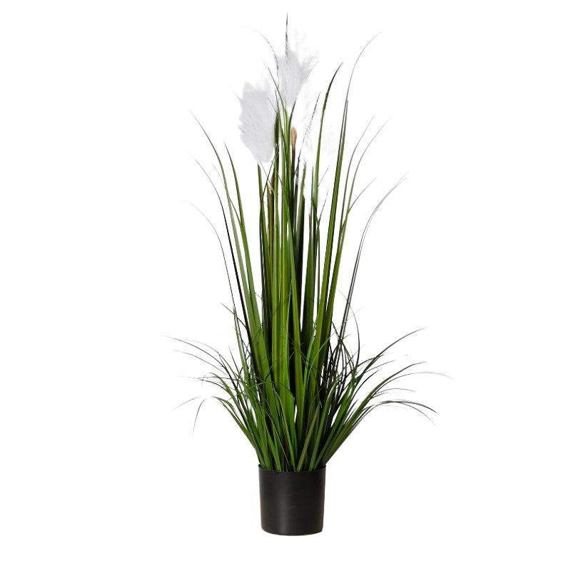 Effortless Elegance Artificial Pampas Grass