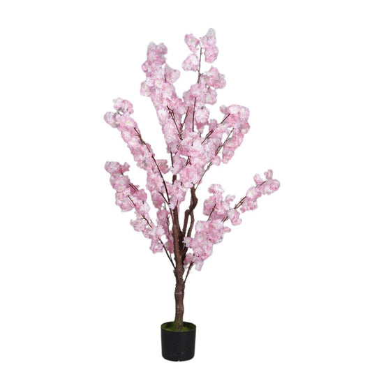 Artificial Cherry Blossom Tree For Indoor Decor